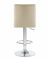 Стул барный DOBRIN KRUGER Кремовый