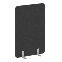 Перегородки на металлических опорах на фетровых подпятниках R-line soft AP.F-100-150 Romeo-12