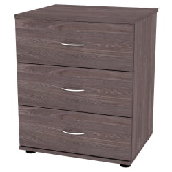 Комод в гостиную Алиса(K5)657х540х459ручкаскоба96мм(ЯАТ)