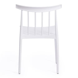 Стул FERMA (mod. 707) пластик, 50 х 51 х 76 см, White (белый)