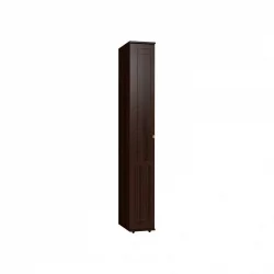 Шкаф для обуви Sherlock 73 лев Орех шоколадный