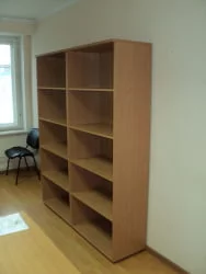 Шкаф офисный Р.Ш-1 бук Бавария