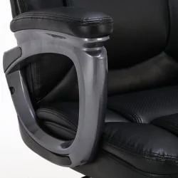 Кресло руководителя BRABIX PREMIUM Favorite EX-577 Черный