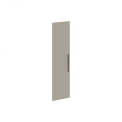 Дверь МДФ (2 шт.) VELION VMD 40-2 Аметист пепельный