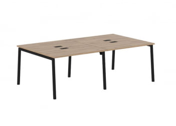 Бенч-система EDIS ELWST 2313 Дуб Денвер светлый Черный