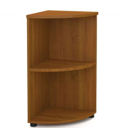 Шкаф для документов низкий Р.У-3П Ясень темный