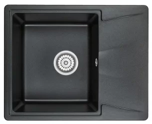 Мойка GRANULA 6201 Черный