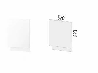 Модульная кухня Бьянка 102.93