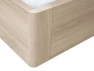 Кровать двуспальная Кашемир 900.21 Дуб Кронберг