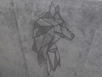 Детская кровать с бортиком Аляска 501.11