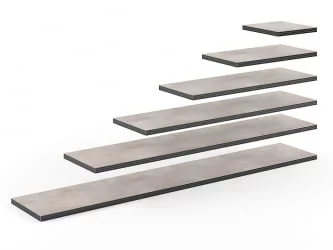 Топ шкафа TP 170 (Дуб Каньон)