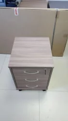 Тумба подкатная IMAGO ТМ-3.А Ясень Шимо