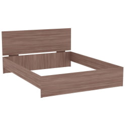 Кровать Алиса(L20)1647х903х2063(ЯШТ)