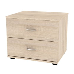 Комод в гостиную Алиса(K8)458х540х459ручкаскоба96мм(ДСС)