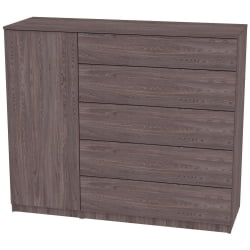 Комод Калисто(K38)1147х1352х468PUSHtoOPEN(ЯАТ)