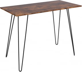 Письменный стол WD-06 Burnt