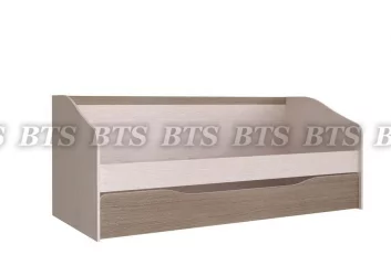 Детская кровать с бортиком Паскаль 01