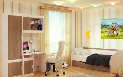 Детский стол Паскаль 03