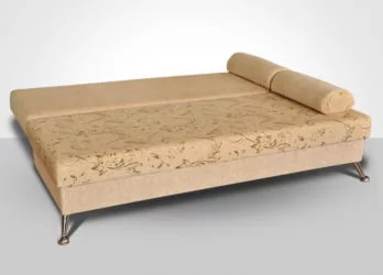 Диван-кровать Комфорт дахнил 22 акварель берри