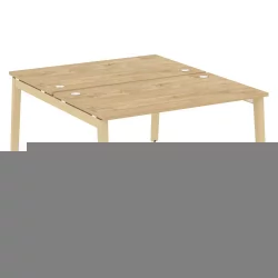 Рабочая станция ONIX WOOD OW.D.RS-2.3.8 Тиквуд Светлый/Светлый