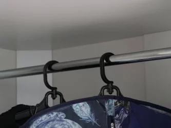 Угловой шкаф в прихожую Денвер 400.04