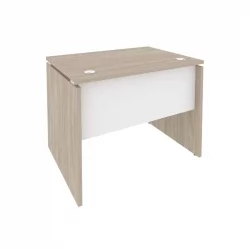 Стол письменный ONIX O.SP-1.7 Дуб Аттик/Белый