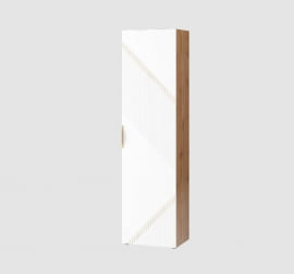 Шкаф-пенал (лев/прав) Монако 606.16