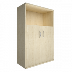 Шкаф средний широкий Riva А.СТ-2.1 Клен