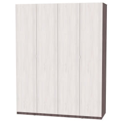 Шкаф распашный R-230х180х60-1-TR(ЯАТ-ЯАС)