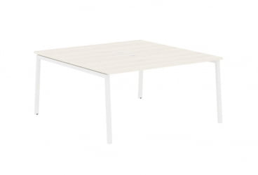 Бенч-система EDIS ELWST 1516 Ясень Траун Белый