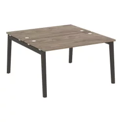 Рабочая станция ОНИКС ВООД ОВ.Д.РС-2.3.7 Тиквуд Темный/Темный / ONIX WOOD OW.D.RS-2.3.7