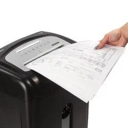 Уничтожитель (шредер) BRAUBERG S18-S 2 уровень секретности