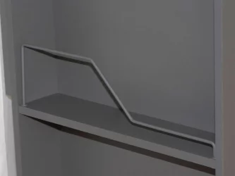 Компьютерный стол Аляска 501.16