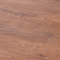 Стол обеденный VOX ЛДСП, 132-172x85x75,5 см, Дуб Канзас/Пепел