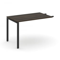 Брифинг-приставка CONCEPT CN.BR-002 Дуб Мали Антрацит