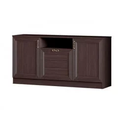 Тумба многоцелевого назначения Лира 45 Дуб нортон темный