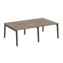 Рабочая станция ONIX WOOD OW.D.RS-4.2.7 Тиквуд Темный/Темный