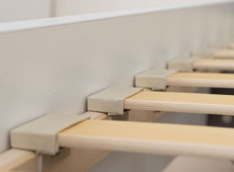 Детская кровать с бортиком Аляска 502.11