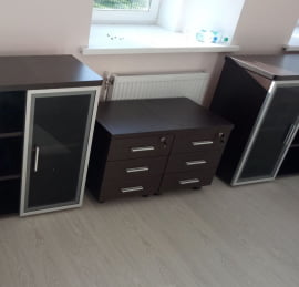 Тумба с ящиками Цезарь 21.05