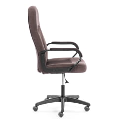 Кресло PARMA (22) велюр/ткань, коричневый, 6/TW-24