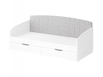 Детская кровать с ящиком для белья Николь 901.05