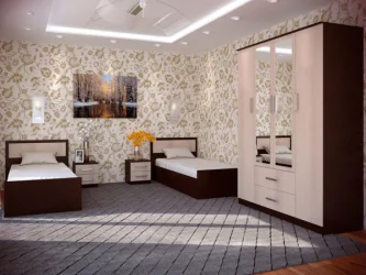 Кровать Фиеста 0,9 м