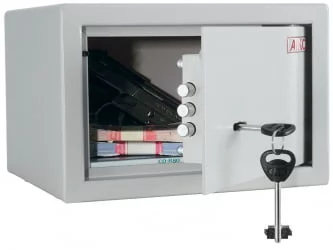 Мебельный и офисный сейф T-17