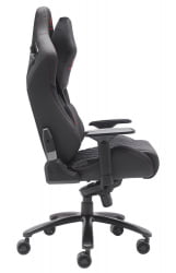 Кресло геймерское Everprof Puma Ткань Черный