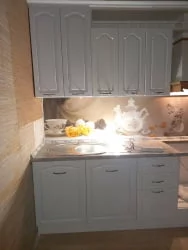 Глянцевый фартук (КОМПОЗИТ) KM 45