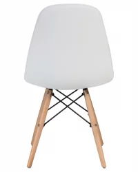 Стул обеденный DOBRIN BENNET Белый