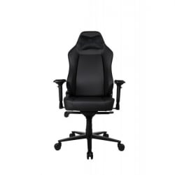 Компьютерное кресло (для геймеров) Arozzi Primo - Full Premium Leather - Black