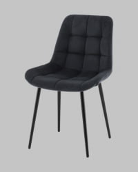 Стул Флекс N велюр черный