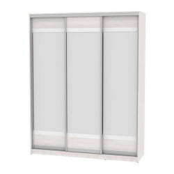 Шкаф-купе Б-220х180х60-1(ЯАС-Д10Д10Д10) / B-220х180х60-1(ЯАС-D10D10D10)