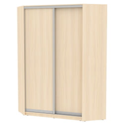 Шкаф-купе YA-198х1250-4(ДМ-D6D6)
